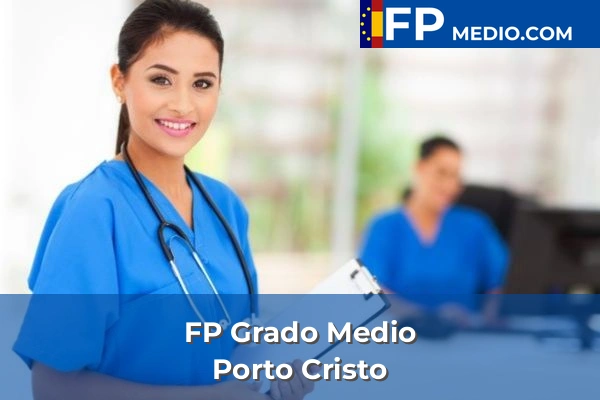 FP Grado Medio en Porto Cristo
