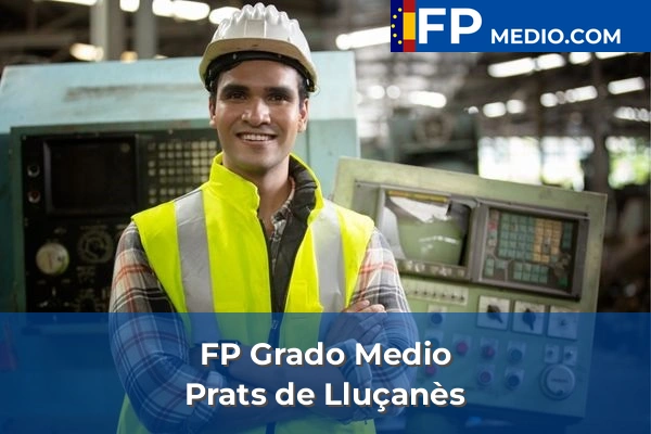 FP Grado Medio en Prats de Lluçanès