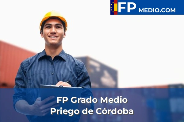 FP Grado Medio en Priego de Córdoba