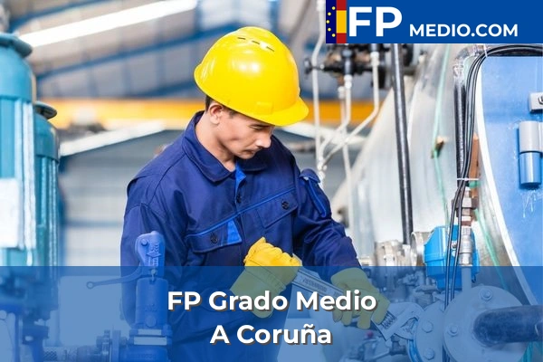 FP Grado Medio en A Coruña