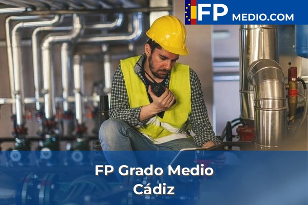 FP Grado Medio en Cádiz