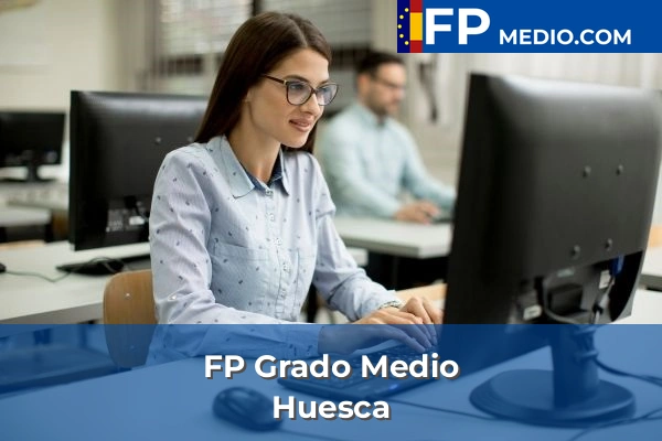 FP Grado Medio en Huesca