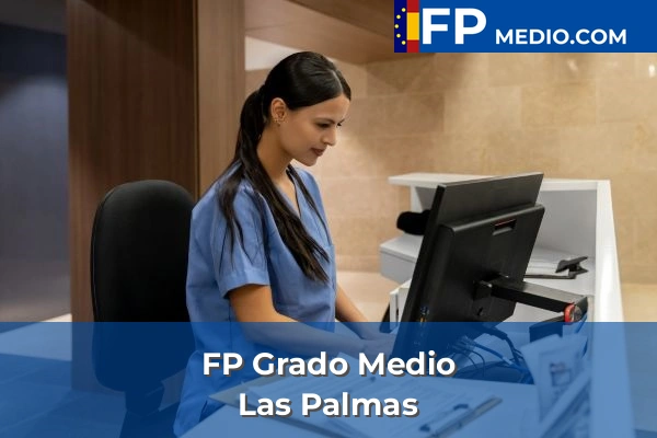 FP Grado Medio en Las Palmas