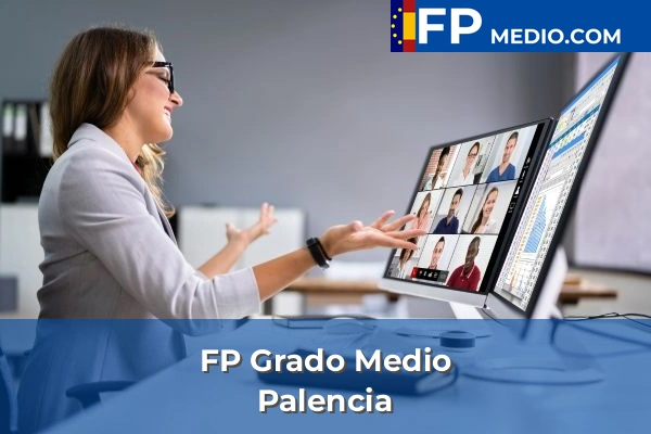 FP Grado Medio en Palencia