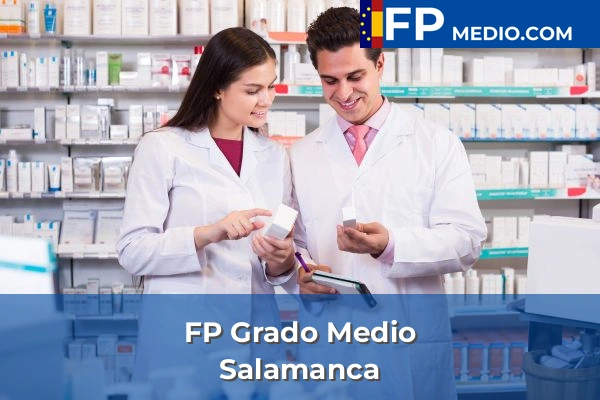 FP Grado Medio en Salamanca