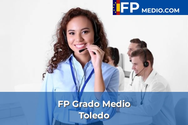 FP Grado Medio en Toledo