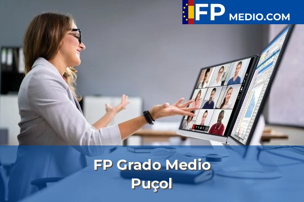 FP Grado Medio en Valencia 150 FP Grado Medio en Puçol