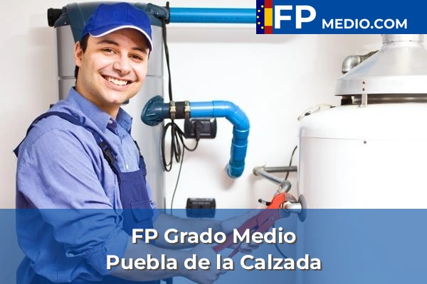 FP Grado Medio en Badajoz 19 FP Grado Medio en Puebla de la Calzada