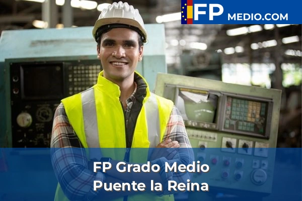 FP Grado Medio en Puente la Reina