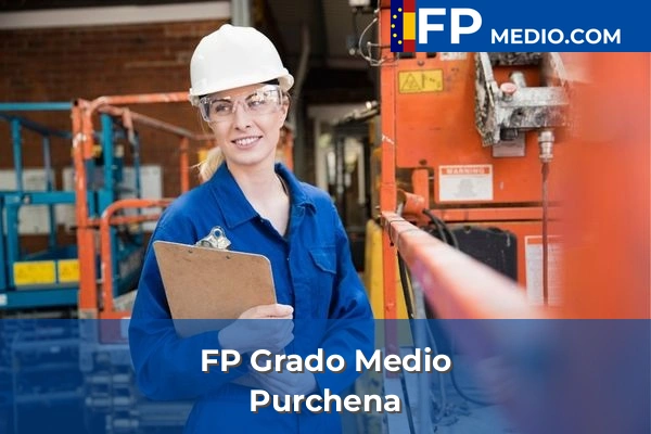 FP Grado Medio en Purchena