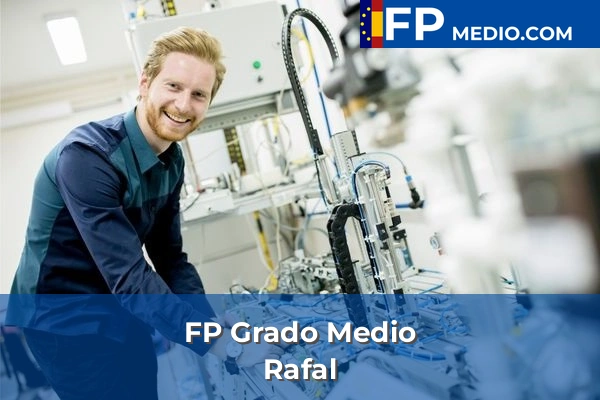 FP Grado Medio en Rafal