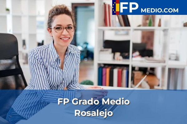 FP Grado Medio en Rosalejo