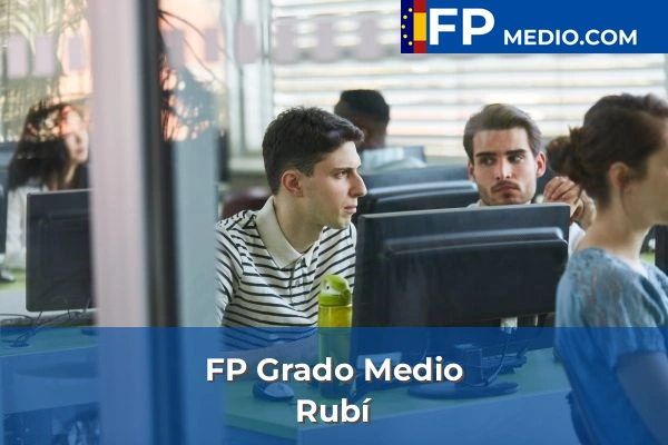 FP Grado Medio en Rubí