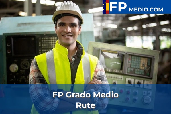 FP Grado Medio en Rute