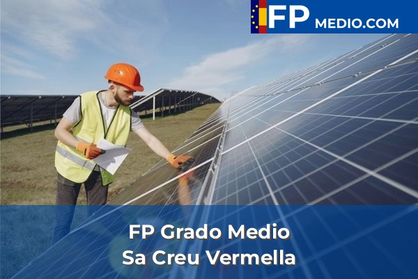 FP Grado Medio en Sa Creu Vermella