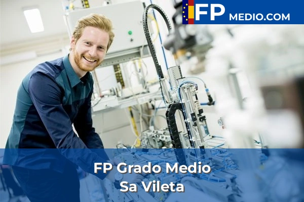 FP Grado Medio en Sa Vileta