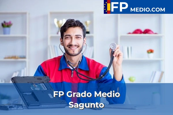 FP Grado Medio en Valencia 163 FP Grado Medio en Sagunto