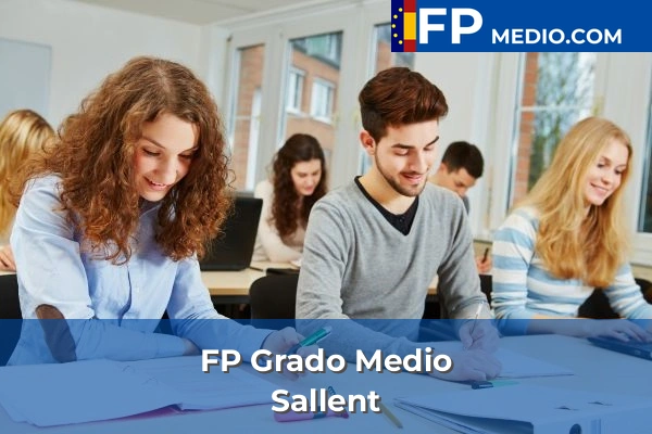 FP Grado Medio en Sallent