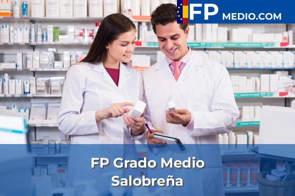 FP Grado Medio en Salobreña