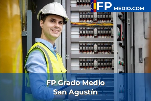 FP Grado Medio en Las Palmas 30 FP Grado Medio en San Agustín