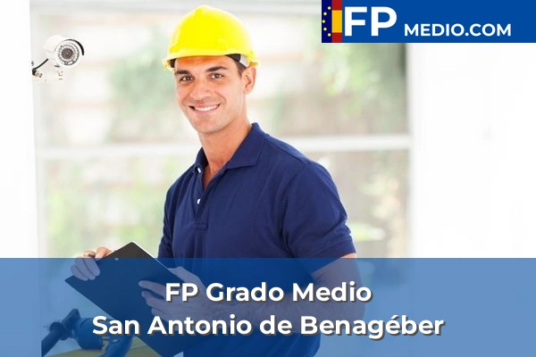 FP Grado Medio en Valencia 164 FP Grado Medio en San Antonio