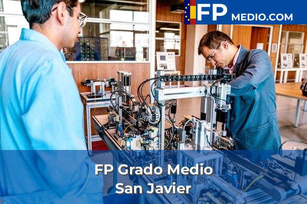 FP Grado Medio en San Javier