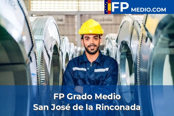 FP Grado Medio en San José de la Rinconada