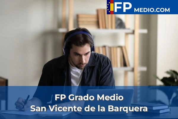 FP Grado Medio en San Vicente de la Barquera