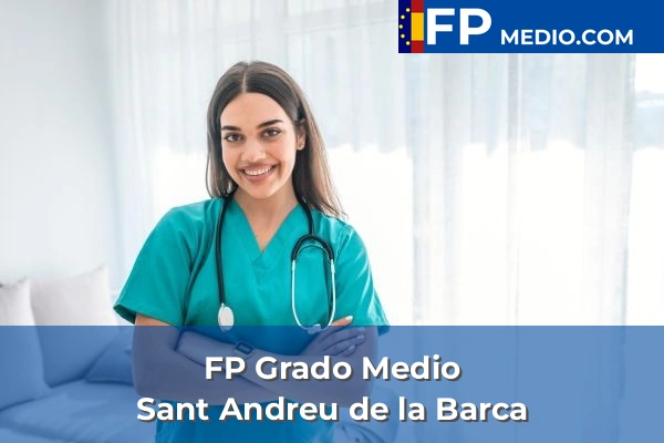 FP Grado Medio en Sant Andreu de la Barca