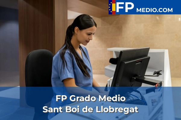 FP Grado Medio en Sant Boi de Llobregat