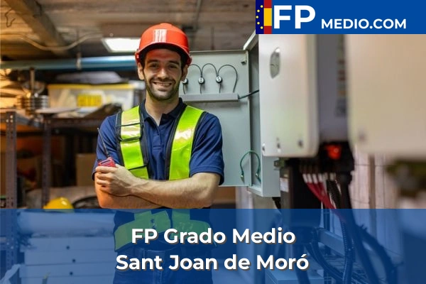 FP Grado Medio en Sant Joan de Moró
