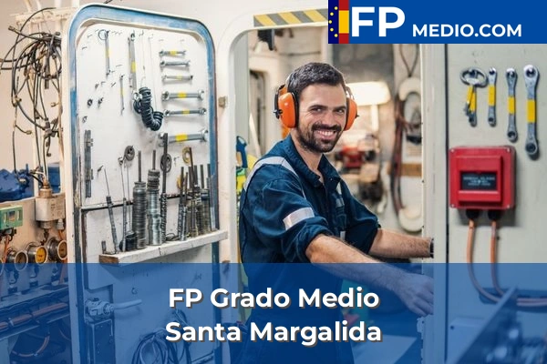 FP Grado Medio en Santa Margalida