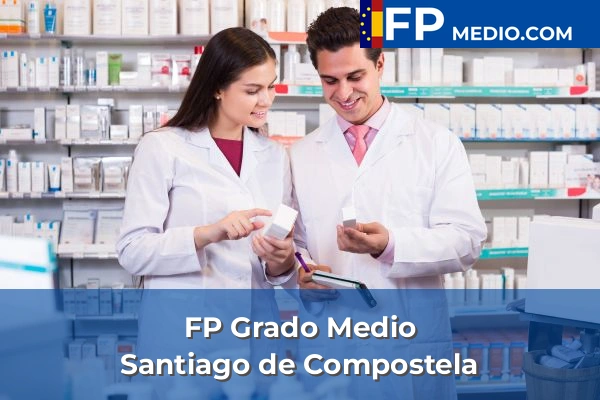FP Grado Medio en A Coruña 60 FP Grado Medio en Santiago de Compostela