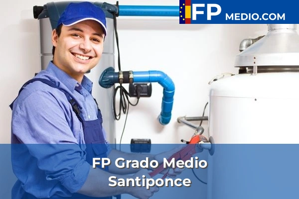 FP Grado Medio en Santiponce