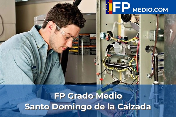 FP Grado Medio en Santo Domingo de la Calzada