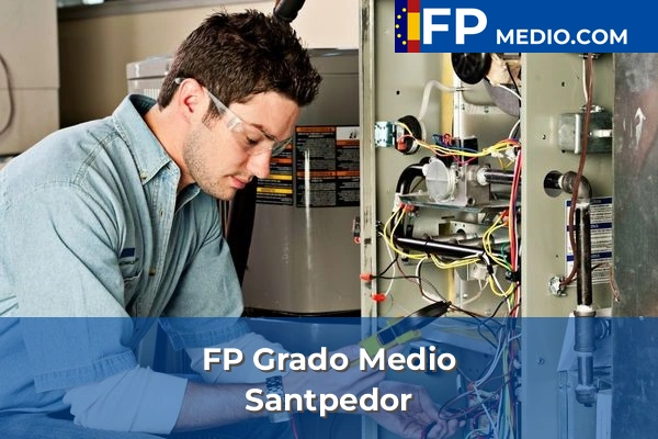 FP Grado Medio en Santpedor