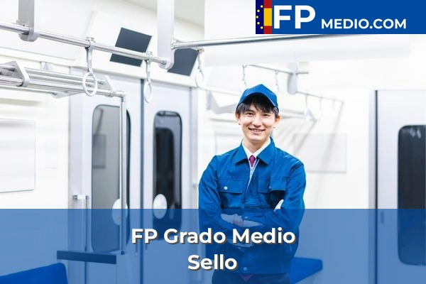 FP Grado Medio en Sello