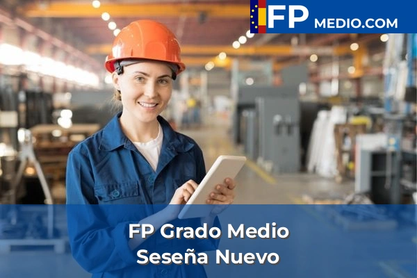 FP Grado Medio en Seseña