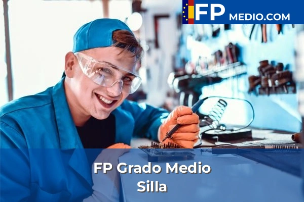 FP Grado Medio en Valencia 171 FP Grado Medio en Silla