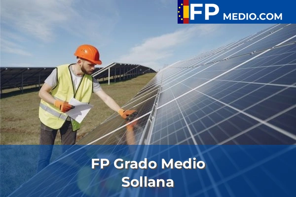 FP Grado Medio en Valencia 174 FP Grado Medio en Sollana