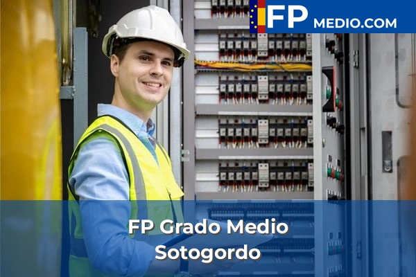 FP Grado Medio en Sotogordo