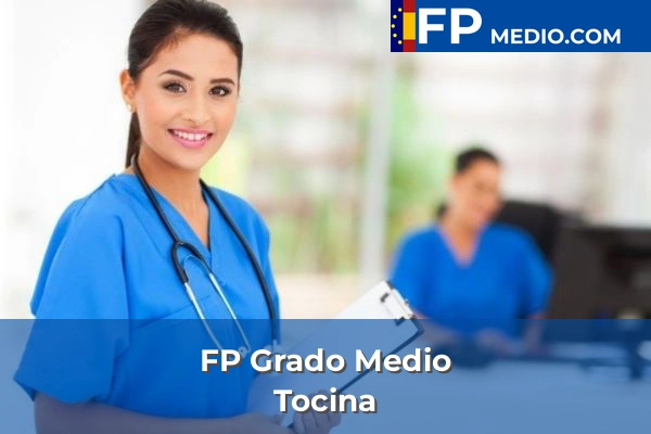 FP Grado Medio en Tocina