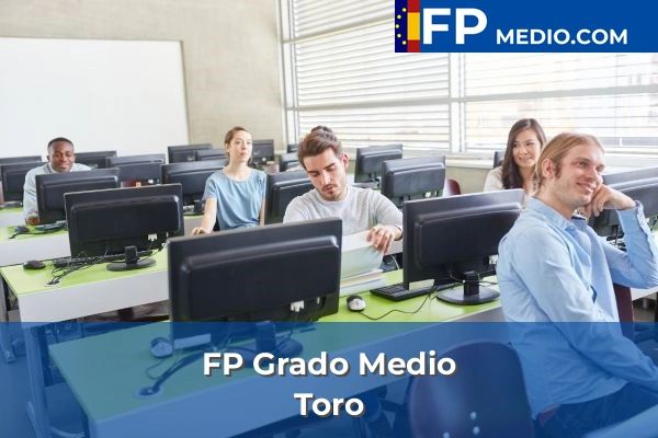 FP Grado Medio en Toro