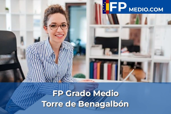 FP Grado Medio en Torre de Benagalbón