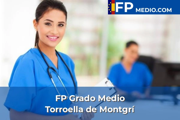 FP Grado Medio en Torroella de Montgrí