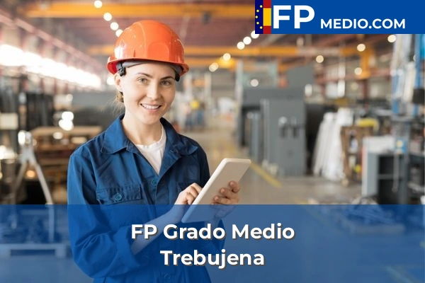 FP Grado Medio en Trebujena
