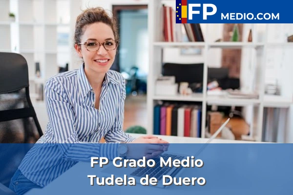 FP Grado Medio en Tudela