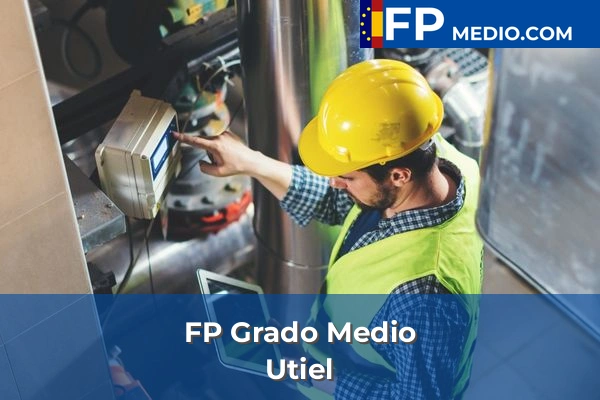 FP Grado Medio en Valencia 182 FP Grado Medio en Utiel