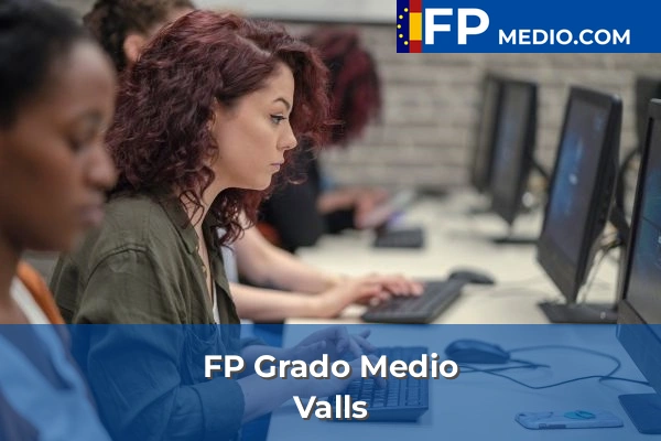FP Grado Medio en Tarragona 31 FP Grado Medio en Valls