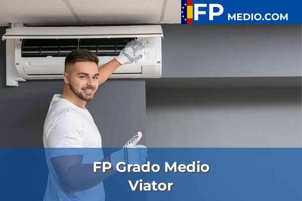 FP Grado Medio en Viator